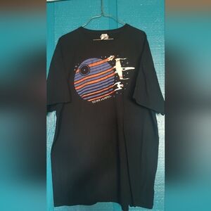 Rare Vintage Star Wars 2xl Tshirt